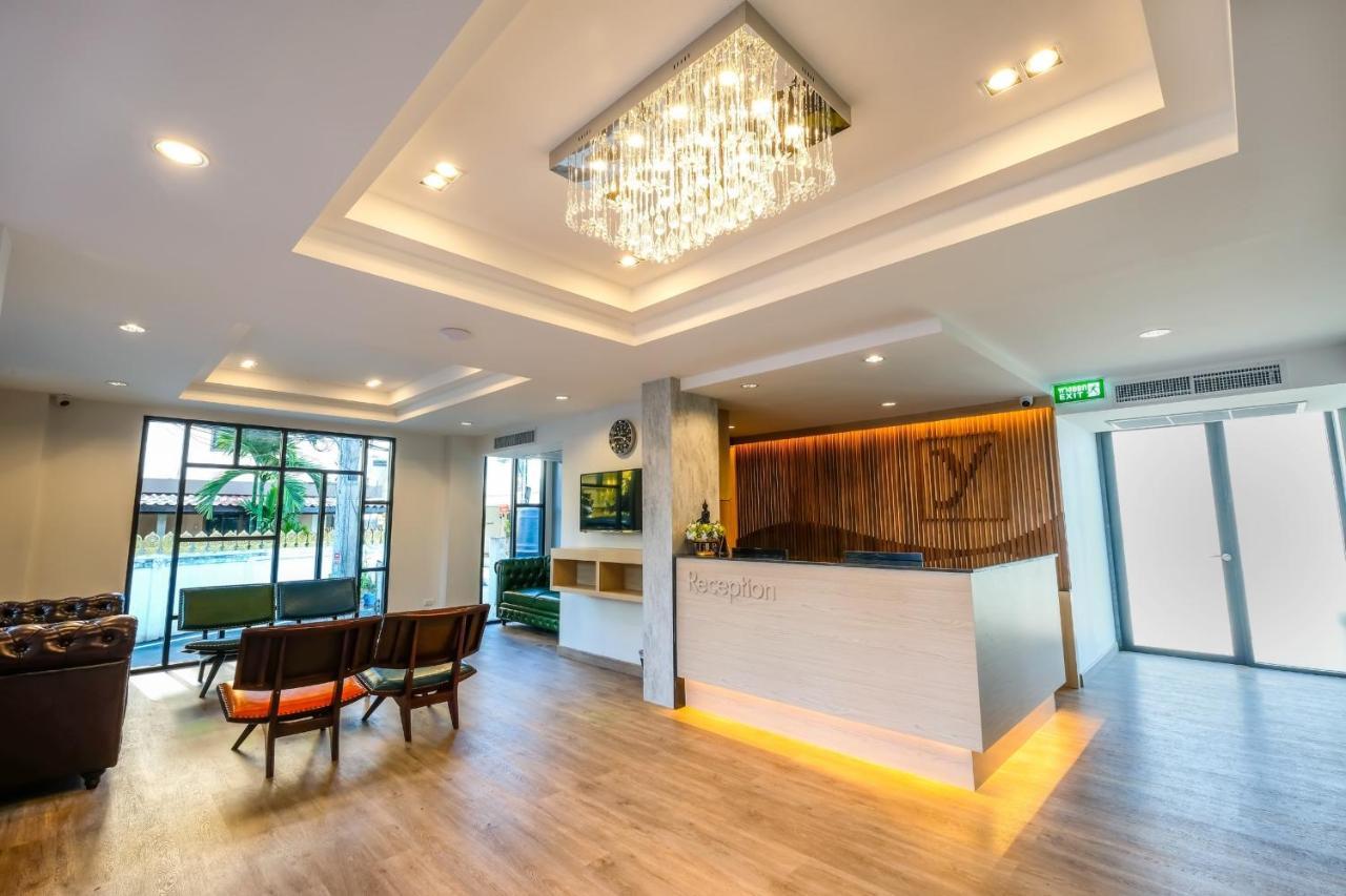 The Y House Hotell Chiang Mai Exteriör bild