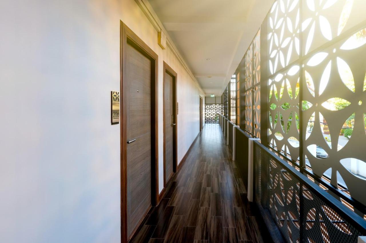 The Y House Hotell Chiang Mai Exteriör bild