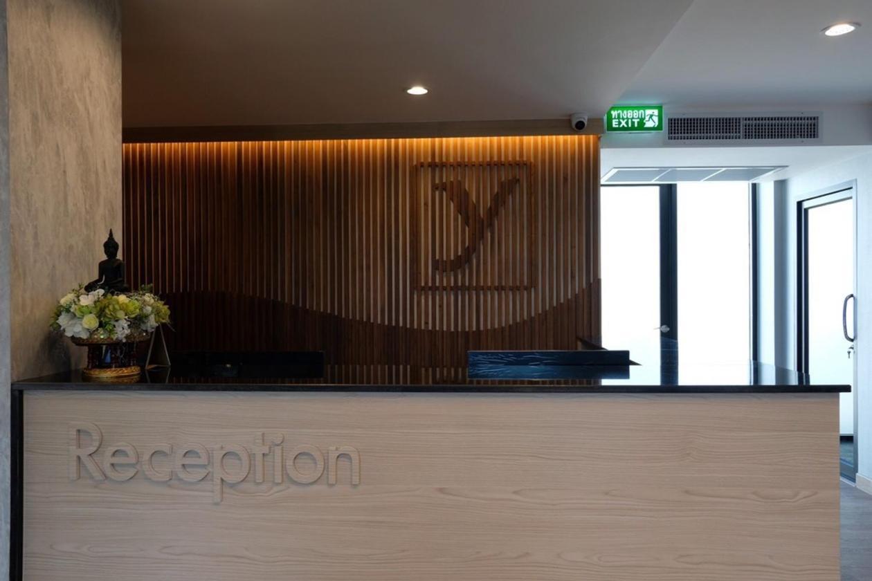 The Y House Hotell Chiang Mai Exteriör bild